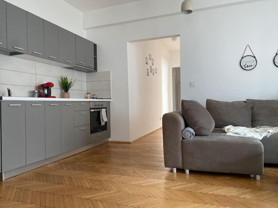 2 Bedroom Apartment With Terrace In City Center Букурещ Екстериор снимка
